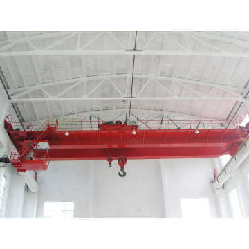 Euro-Type Single Grider Bridge Overhead Crane From Box Plate Design